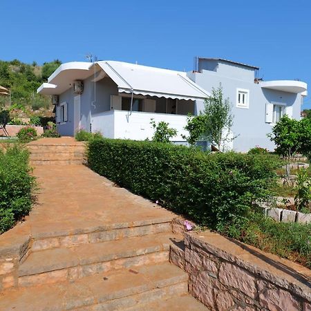 Vila Osmanaj คซามิล ภายนอก รูปภาพ