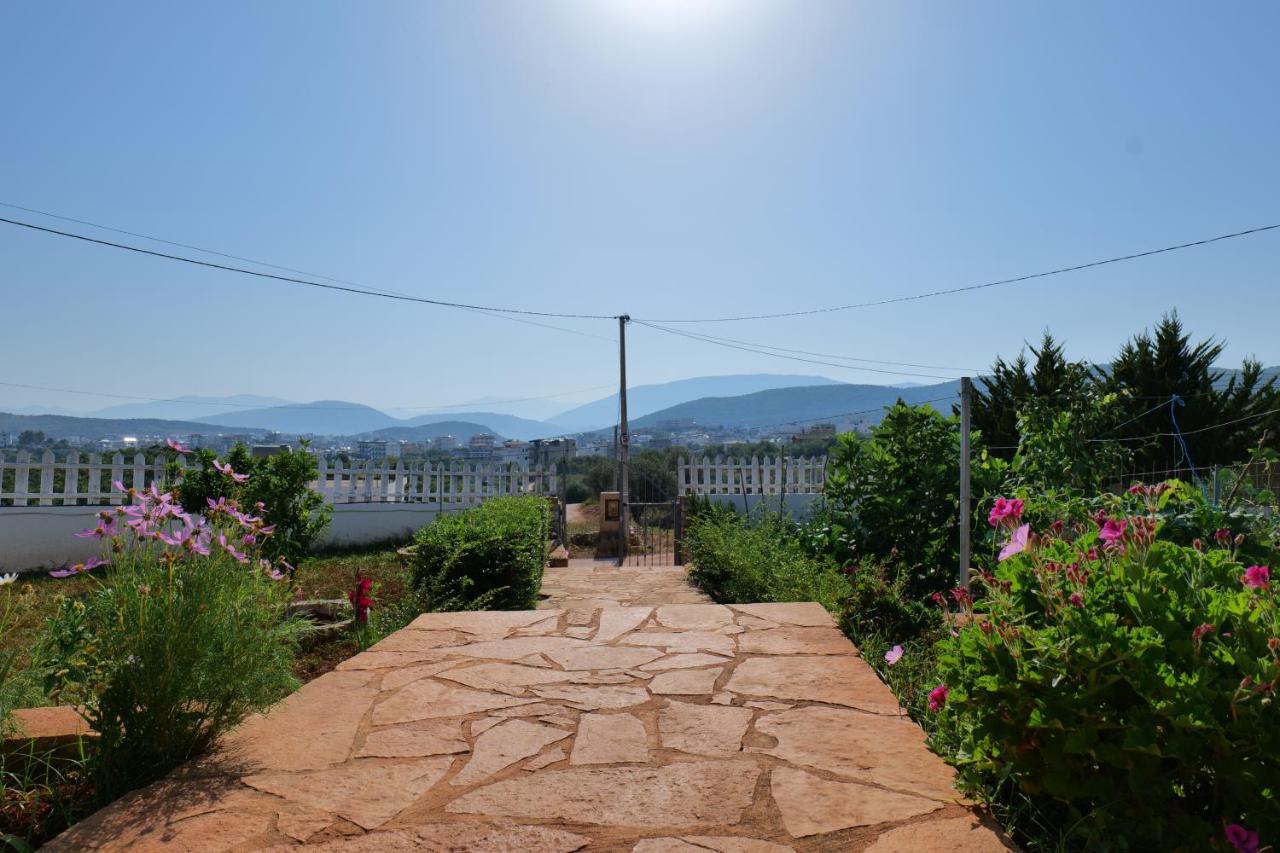Vila Osmanaj คซามิล ภายนอก รูปภาพ